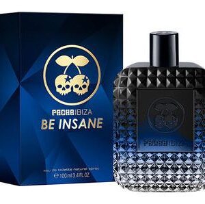 PACHA I AM BE INSANE HIM EDT 100 ML TESTER # (CAJA GENERICA)