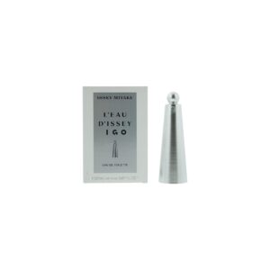 L`EAU D`ISSEY IGO WOMAN EDT 20 ML TESTER # (CAJA GENERICA)