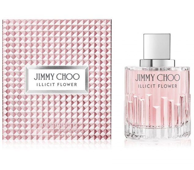 JIMMY CHOO ILLICIT FLOWER EDT 100 ML