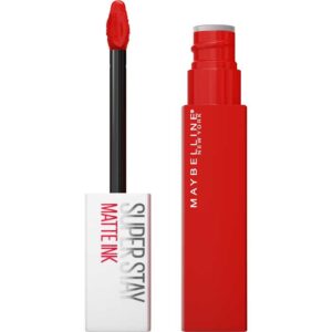 MAYBELLINE SUPER STAY MATTE INK LABIAL LIQUIDO 320 INDIVIDUALIST 5 ML