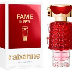 PACO RABANNE IN LOVE FAME PARFUM ELIXIR 80 ML REGULAR