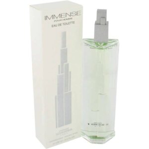 JEAN LOUIS SCHERRER INMENSE HOMME EDT 50 ML TESTER # (CAJA GENERICA)