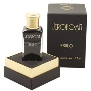 JEROBOAM INSULO EXTRAIT PARFUM 100 ML TESTER # (CAJA GENERICA)