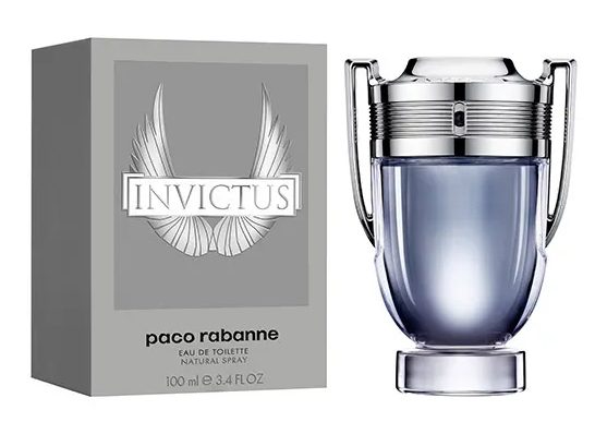 PACO RABANNE INVICTUS MAN EDT 100 ML