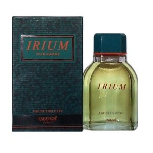 IRIUM FABERGE EDT 100 ML REGULAR