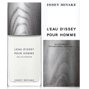ISSEY MIYAKE L´EAU D´ISSEY POUR HOMME EDP (EAU DE PARFUM) 125 ML TESTER # (CAJA GENERICA)