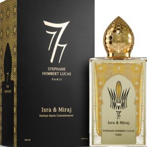 STEPHANE HUMBERT LUCAS ISRA & MIRAJ 50 ML TESTER # (CAJA GENERICA)