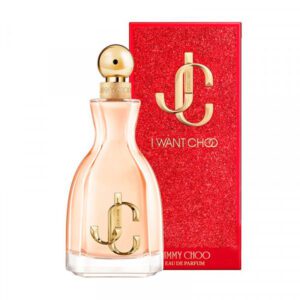 JIMMY CHOO I WANT CHOO EDP 125 ML