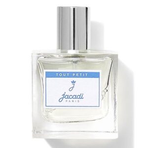 JACADI TOUTE PETITE AZUL EDT 50 ML @ (Sin caja)