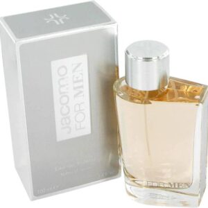 JACOMO DE JACOMO (SILVER) EDT 100ML REGULAR
