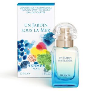 HERMES UN JARDIN SOUS LA MER EDT 30 ML REGULAR