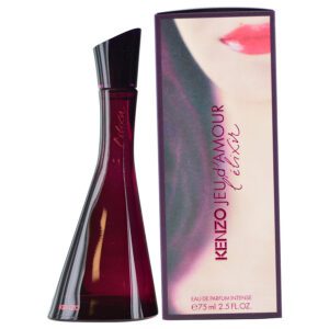 KENZO JEU D`AMOURE L ELIXIR INTENSE EDP 50 ML TESTER # (CAJA GENERICA)