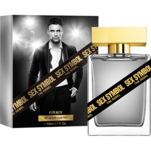 JESUS CASTRO SEX SYMBOL EDT 100 ML TESTER # (CAJA GENERICA)