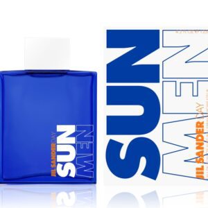 JIL SANDER DAY SUN MEN EDT 125 ML TESTER # (CAJA GENERICA)