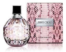 JIMMY CHOO EDT 100ML