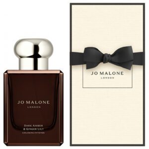 JO MALONE DARK AMBER & GINGER LILY COLOGNE INTENSE 100 ML