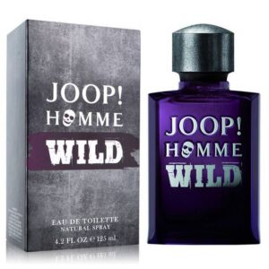 JOOP HOMME WILD EDT 125 ML TESTER # (CAJA GENERICA)