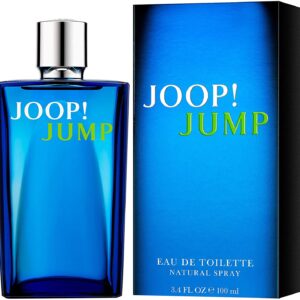 JOOP JUMP EDT 100ML TESTER # (CAJA GENERICA)