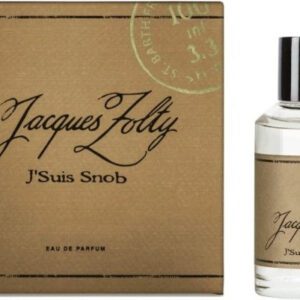 JACQUES ZOLTY J SUIS SNOB EDP 100 ML TESTER # (CAJA GENERICA)