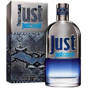 JUST CAVALLI MAN EDT 90 ML REGULAR