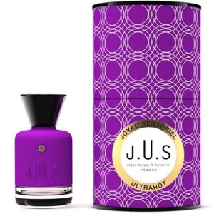JUS ULTRAHOT PARFUM 100 ML TESTER # (CAJA GENERICA)