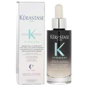 KERASTASE SYMBIOSE SERUM CELULAR NOCHE ANTICASPA 90 ML REGULAR