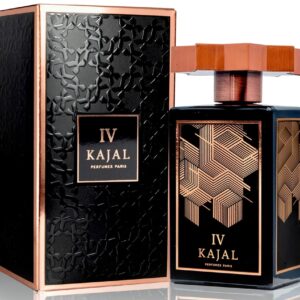 KAJAL PERFUMES IV EDP 100 ML REGULAR
