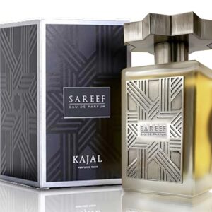 KAJAL PERFUMES SAREEF EDP 100 ML REGULAR