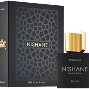 NISHANE KARAGOZ EXTRAIT PARFUM 50 ML TESTER # (CAJA GENERICA)