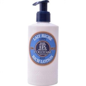 L OCCITANE KARITE BODY MILK RICH 250 ML