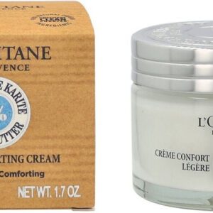 L OCCITANE KARITE SHEA BUTTER CREMA LIGERA 50 ML