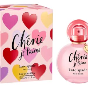 KATE SPADE CHERIE JE T`AIME EDP 100 ML TESTER # (CAJA GENERICA)