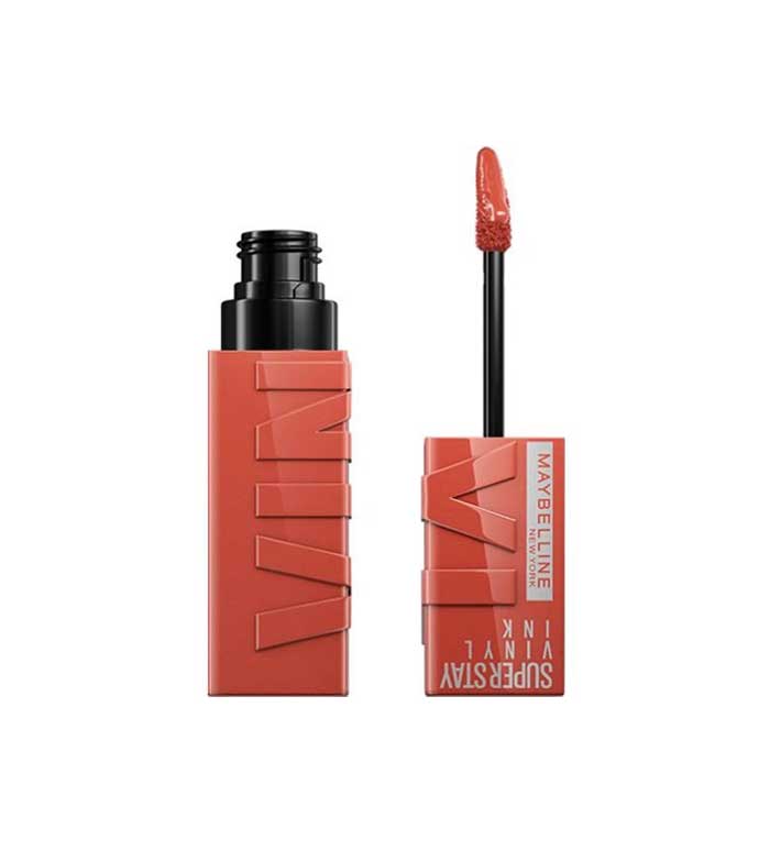 MAYBELLINE SUPER STAY VINYL INK BARRA LABIOS LIQUIDA ALTA DURACION 125 KEEN 4,2 ML