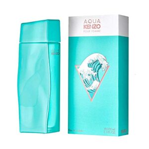KENZO AQUA WOMAN EDT 100 ML TESTER # (CAJA GENERICA)