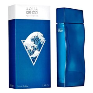 KENZO KENZO AQUA POUR HOMME EDT 100 ML TESTER # (CAJA GENERICA)