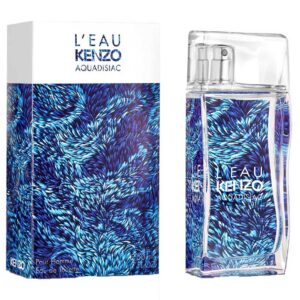 KENZO L´EAU PAR KENZO AQUADISIAC POUR FEMME EDT 50 ML REGULAR