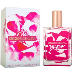 KENZO FLORALISTA EDT 50 ML TESTER # (CAJA GENERICA)