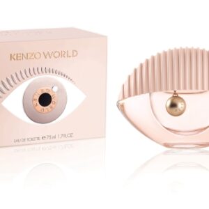 KENZO WORLD EDT 75 ML TESTER # (CAJA GENERICA)