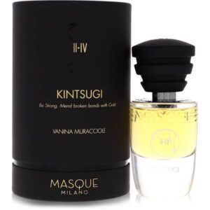 MASQUE MILANO KINTSUGI EDP 35 ML TESTER # (CAJA GENERICA)