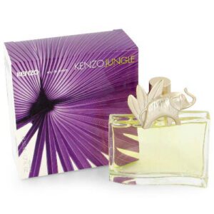 KENZO JUNGLE WOMAN EDP 100ML TESTER # (CAJA GENERICA)