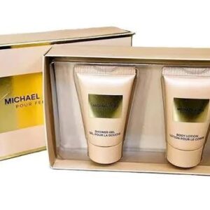 SET MICHAEL KORS POUR FEMME EDP 5 ML + BODY LOCION 25 ML + SHOWER GEL 25 ML REGULAR