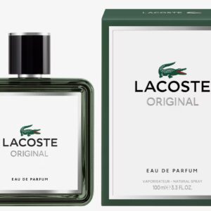 LACOSTE ORIGINAL MAN EDP 100ML TESTER # (CAJA GENERICA)