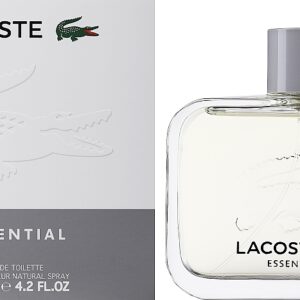 LACOSTE ESSENTIAL EDT 125ML REGULAR