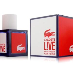 LACOSTE LIVE POUR HOMME EDT 100 ML TESTER # (CAJA GENERICA)