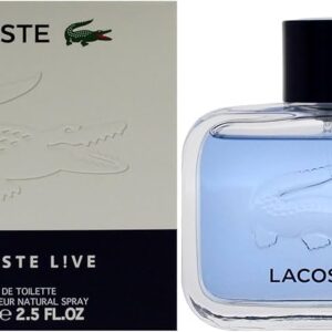 LACOSTE LIVE MEN 75 ML REGULAR