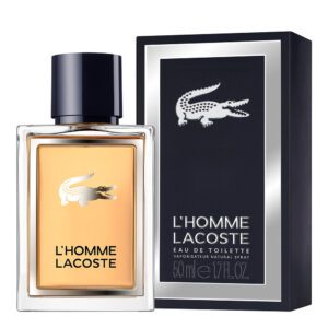 LACOSTE L HOMME EDT 100 ML TESTER # (CAJA GENERICA)