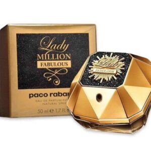 LADY MILLION FABULOUS EDP 80ML TESTER # (CAJA GENERICA)