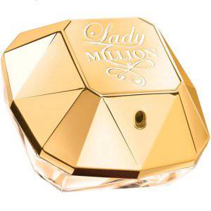 LADY MILLION EDT 80ML TESTER # (CAJA GENERICA)