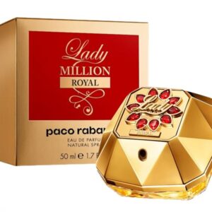 LADY MILLION ROYAL EDP 80ML TESTER # (CAJA GENERICA)