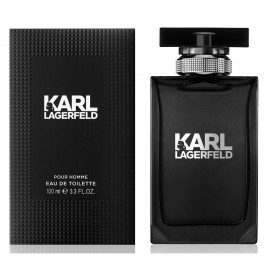 LAGERFELD POUR HOMME EDT 100 ML TESTER # (CAJA GENERICA)